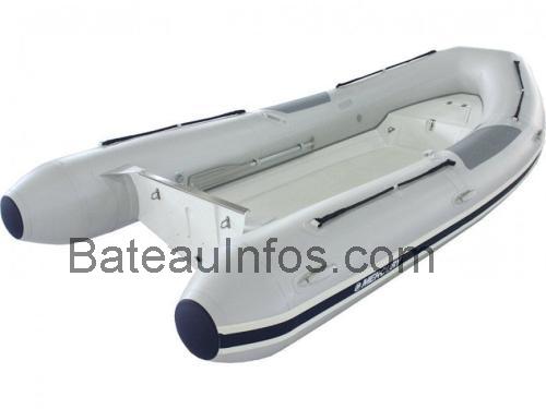 Mercury 340 Ocean Runner fiche technique et avis